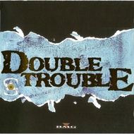 CD-R Wings & Search - Double Trouble (1992)