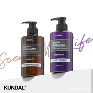 [Super Special Sale]KUNDAL [2Pieces]Premium Fragrance Oil Hair Care Set1+1Shampoo+Hair Conditioner