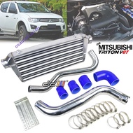 [STOCK SEDIA] Turbo Intercooler Kit For Mitsubishi Triton VGT 2.5 4D56 4D56-T Diesel 2012-2014