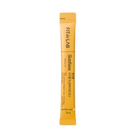 [No Box/1Sachet] FITinLAB Korean Whitening Drink l Premium Korean Skin Whitening, UV Dark Spots, Inh