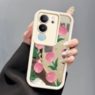 Casing Hp Untuk VIVO V29 Pro 5G V29E 5G V27 Pro 5G V27E 5G V25 5G V25E V23 V23i V23E 5G V15 V20 Pro 