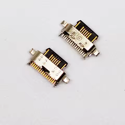 5Pcs USB Connector Charging Port Jack Plug Dock For Doogee S90Pro S59Pro S58Pro S58 S59 S68 S90 Pro 