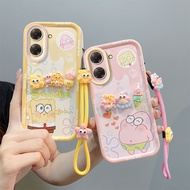 Case Tecno Spark Go 3 Case Tecno POP 2 Case Tecno KN3 Case 3D Cartoon  Cute Case Soft Phone Case XX-