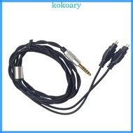 4.4mm Balanced Male Upgrade Headphone Cable for HD580 HD600 HD650 HD660S