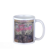 Ceramic Mug A DAY To Remember Eroded Bad Vibrations