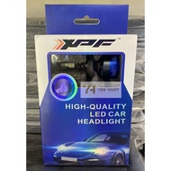 XPF Led Car Headlight 4300K 6000K H4 H8/H9/H11