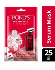 Ponds Age Miracle Serum  Mask 25g