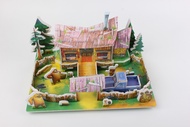 Boonie Bears 3D Educational Puzzle 3-6 Years