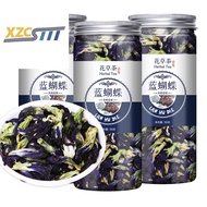 Butterfly Pea Flower Dry Blue Butterfly Flower Tea 30g Natural Flower Fruit Tea