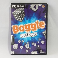 Boggle CDROM - PC Games - Used CDs - SOME GAMES NOT WINDOWS 10 COMPATIBLE