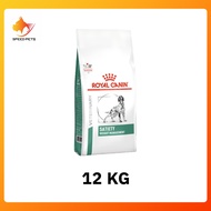 (ส่งฟรี) Royal Canin Satiety Support Weight Management Dry Dog Food อาหารสุนัข ลดน้ำหนัก ลดน้ำหนักสำ