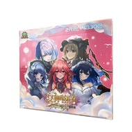 Goddess Story TCG Booster Box,Goddess Story TCG Card,Goddess Story Card，Goddess Story TCG Collection