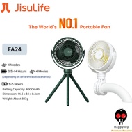 JISULIFE Baby Life 1 Rotatable Stroller Fan FA24