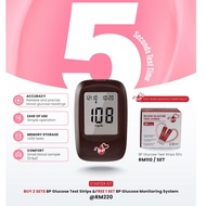 BP GLUKOMETER SET PERMULAAN