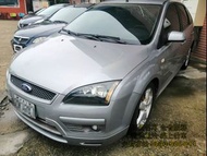 2005 focus 2.0 5d手排 全額貸 找現金 圓夢專線 0800-000-811