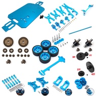 WLtoys A949 A959 A969 A979 A959-B A969-B A979-B RC Car spare part Car bottom A949-23/A959-B-27 Upgra