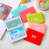 - 12-slot Card Wallet/Small Wallet