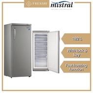 Mistral Upright Freezer MUF-182