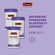 [EXP 31 JUL 2027] [Triple Pack] Ultiboost Collagen + Ha 90 Tabs