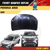 Front Bonnet Hood Depan Oem Body Parts Metal Material Perodua Aruz 2019 100 % New High Quality