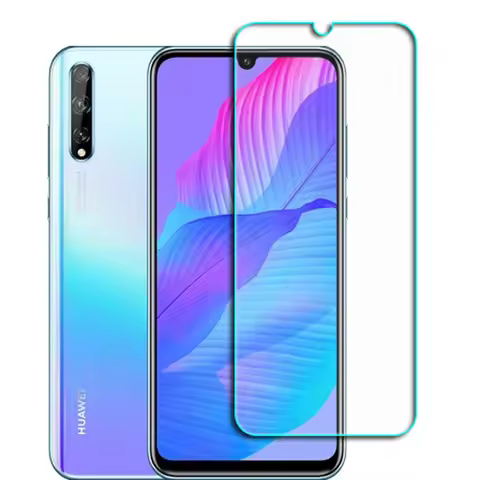 Tempered Glass For Huawei Y5p Y6p Y7p Y8p DRA-LX9 MED-LX9N GLASS Protective Film Screen Protector Ph