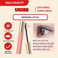 [Ukiss] Ukiss Waterproof Mascara No Smudge Makes Eyelashes Naturally Long