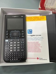 TI-nspire cx cas