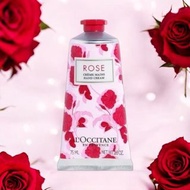 L’OCCITANE 歐舒丹︱玫瑰之心護手霜 75ml [新版]