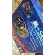 M-SEKI SPORT RIM(HONDA WAVE 125)