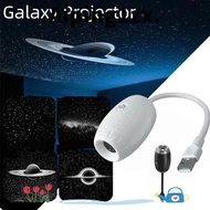 NG1ZX Galaxy Projector, 5V1A Large Range Projection LED Starry Sky Lamp,  Adjustable Focus 3 Adjusta