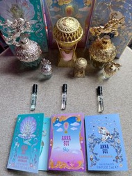 🦄3支香水包郵🧜‍♀️Anna Sui 天馬 美人魚 綺幻飛行 Fantasia SKY Mermaid 