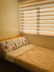 อพาร์ตเมนต์ 1 ห้องนอน 1 ห้องน้ำส่วนตัว ขนาด ตร.ม. – เดียซโม (Z’s Cozy Place)