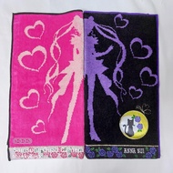 （包郵）美少女戰士毛巾 anna sui 瑕疵品