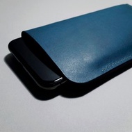 義大利植鞣革 / iPhone 17 Pro Max / Air 手機套 客製化禮物