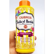 Bedak Rawat Gtal/ Sesuai Sapu pd Satu Badan/ Lipatan Kekangan/ Celah Paha/ Gtl Kemaluan/ Gtl pd Keti