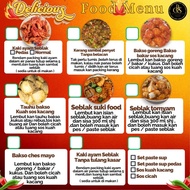 Delicius food BGSB|tauhu bakso | bakso bakar|bakso chess|bakso pedas|seblak suki tomyam| Ready to ea