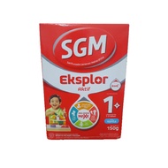 SGM EKSPLOR 1+ 150 GR 1 PLUS 1-3 TAHUN SUSU SGM