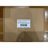 MR-PWS1CBL15M-A1-L Cable (WITH HD VAT) MITSUBISHI SERVO DYNAMIC 50W TOI 750W SERIES JN,JE,J3,J4