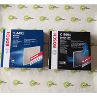 Air Filter ISUZU D-MAX'2012 CHEVROLET COLORADO'2012 BOSCH