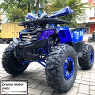 ATV 125CC SPORT NEW RING 8 MESIN 4TAK MESIN HONDA