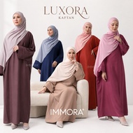 LUXORA KAFTAN by IMMORA HIJAB < free size kaftan