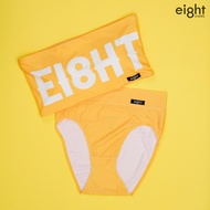 Ei8ht UNDIES || Women's Underwear SET / Women'S Swimwear TUBE TOP HIGH WAIST Pants