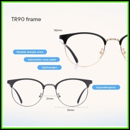 Baobab Eyewear | MEL Gadget Safe Glasses | Anti Radiation Computer Eyeglasses For Men & Women Round