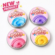 PUTTY CANDY MACARON BY KYUPITTER - NON-NEWTONIAN PUTTY - Premium Putty Slime