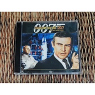 VCD​ Movies​ YOU​ OLNY LIVE​ TWICE Watch Screen​ 007​ (Dubbed​Thai)