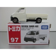 TOYOTA TOWN ACE #97 By Tomica Regular
