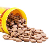 German Treasure JBL Submerged Bottom Feed Nutritional Tablets [100ml] (Novo Tab) Benthic Fish Rat Pa