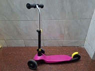 Decathlon 兒童 滑板車 scooter