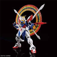 Bandai HIRM 1/100 God Gundam GF13-017NJ God Gundam (Alloy Frame)