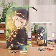 Anime Touken Ranbu Online Students Pencil Cases Cosmetic Bags &amp; Cases